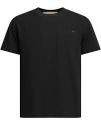 Valentino - "Vltn" Crew-Neck T-Shirt - Lyst