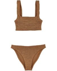 Hunza G - 'Xandra' Bikini - Lyst