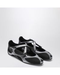 The Attico - Ballerina Flat Floor 1 - Lyst