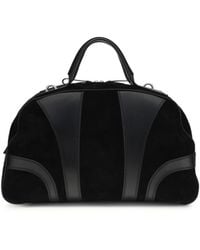 Dries Van Noten - Leather Travel Bag - Lyst