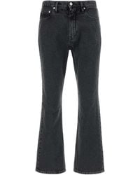 Jil Sander - Denim Trouser 1 Treated Cv - Lyst