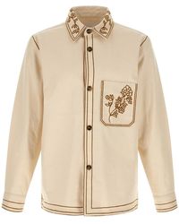 Isabel Marant - 'Rudy' Overshirt - Lyst