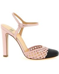 Francesco Russo - 'R1P954' Pumps - Lyst