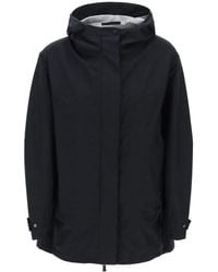 Herno - Lightweight Gore-Tex Jacket - Lyst