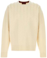 Gucci - L/S Cw/Neck - Lyst