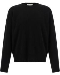 LARMERI STUDIO - Wool And Cashmere Sweater - Lyst