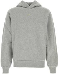 A.P.C. - Sweatshirts - Lyst