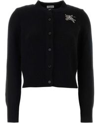 Burberry - Sienna Eekd - Lyst