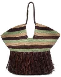 Zimmermann - Goldentime Large Tote Bag - Lyst