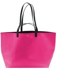 CAHU - Medium Permanente Collection Le Pratique Tote Bag - Lyst