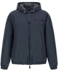 Moncler - 'Berguns' Reversible Jacket - Lyst