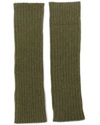 C.t. Plage - Cashmere Arm Warmer - Lyst