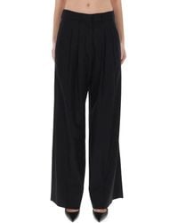 PT Torino - Wool Cashmere Trousers - Lyst