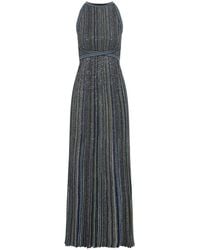Missoni - Tones Sleeveless Long Dress - Lyst