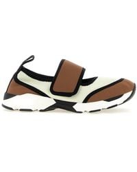 Marni - 'Running Mary Jane' Sneakers - Lyst