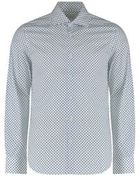Sonrisa - Printed Cotton Shirt - Lyst