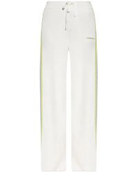 CASABLANCA - Drawstring-Fastening Track Pants - Lyst