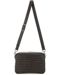 Bottega Veneta - Shoulder Bag Intracciated Calfskin - Lyst