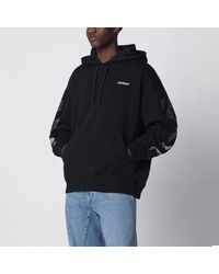 Off-White c/o Virgil Abloh - Metal Arrow Skate Hoodie I - Lyst