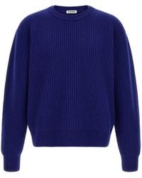Jil Sander - Wool Cardigan Clothing - Lyst