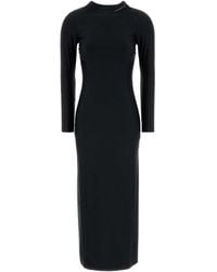 T By Alexander Wang - 'Rashguard' Dress - Lyst