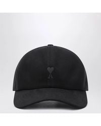 Ami Paris - Ami De Coeur Baseball Cap - Lyst