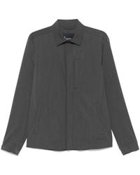 Herno - Soft Blend Long-Sleeve Shirt - Lyst