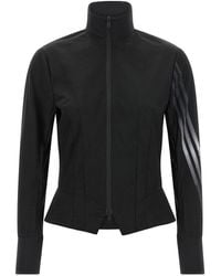 Y-3 - Gradient 3 Stripes' Sweatshirt - Lyst