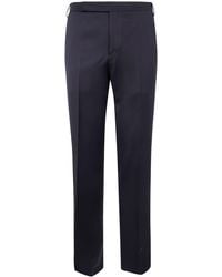 Lardini - "Attitude Drop Regular" Trousers - Lyst