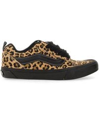 Vans - Knu School Sneaker - Lyst