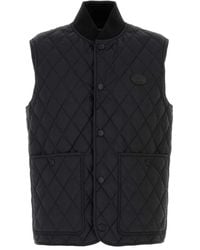 Burberry - Uphampton Gilet For - Lyst