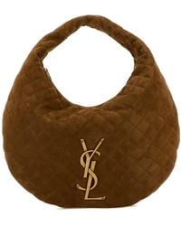 Saint Laurent - Ysl Bo Icare Hobo - Lyst
