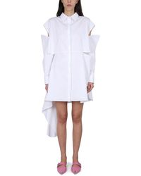 McQueen - Dress Day - Lyst