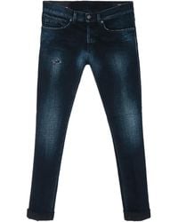 Dondup - Pantalone 5 Tasche - Lyst