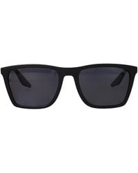 Prada Linea Rossa - Injected Sunglasses - Lyst