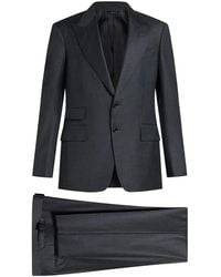 Tom Ford - Single Breasted Suit - Lyst