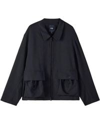 Y-3 - Uni Su Blouson - Lyst