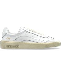 DSquared² - Rider Low-Top Sneakers - Lyst