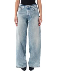 Haikure - "Bethany Pollock" Wide Leg Jeans - Lyst
