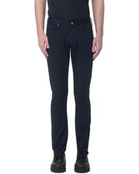 Emporio Armani - Denim Cotton Jeans - Lyst