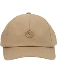 BOSS - Cotton Hat - Lyst