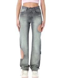 Off-White c/o Virgil Abloh - New Meteor Denim Pants - Lyst