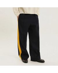 1989 STUDIO - Pants With Side Stripe - Lyst