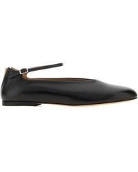Jil Sander - Elyss Ballet Flats - Lyst