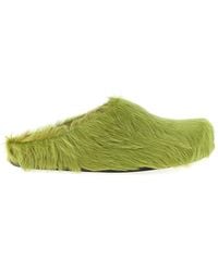 Marni - 'Fussbett' Sabots - Lyst
