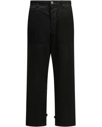 A.PRESSE - "Double Knee" Cargo Pants - Lyst