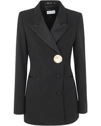 Dries Van Noten - 00355 Bowy Jewel Tux 6060 W W Jacket - Lyst