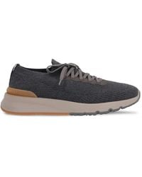 Brunello Cucinelli - Pair Of Sneakers - Lyst