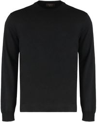 Slowear - Sweater With Round Neck - Lyst