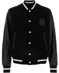 Givenchy - 'Bomber' Jacket - Lyst